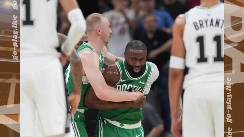 NBA｜布朗不滿判決暴怒！連吞2T遭驅逐 賽後爆粗怒轟