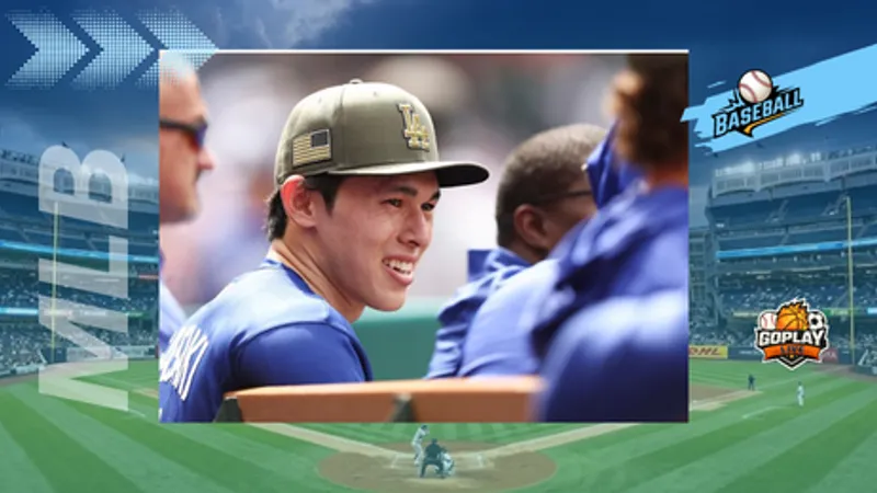 MLB｜0保送壓制天使　朗希終於投出期待內容