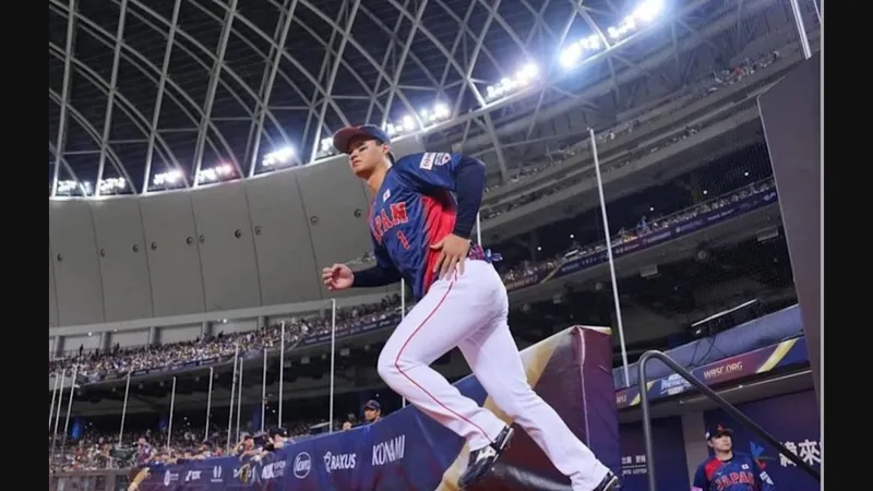 WBC｜日本武士熱身賽遭完封 日媒直指近年罕見低潮