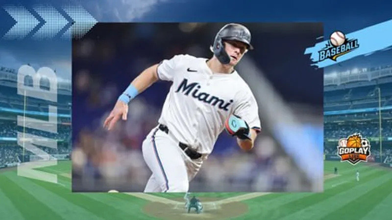 MLB ｜馬林魚狂敲16安 客場12比4擊退費城人