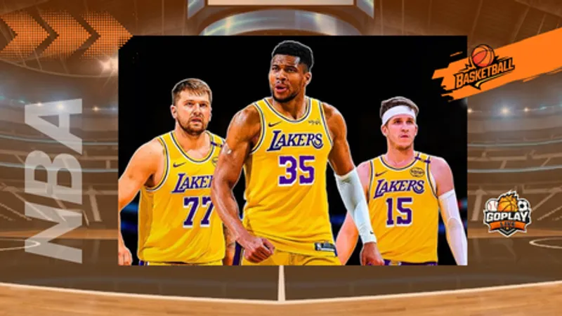 NBA｜湖人想搶字母哥 籌碼卻被嫌太薄