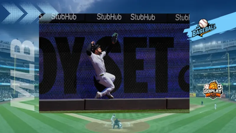 MLB｜洋基迎重大利多！史坦頓開始跑步復健　復出露曙光