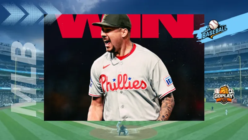 MLB｜費城人太扯了！落後6分硬是逆轉海盜