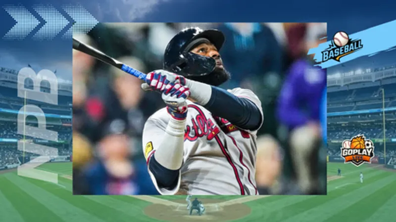 MLB｜勇士慢慢咬回來！最後一擊直接帶走