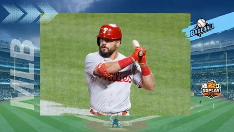 MLB ｜史瓦伯連兩天開轟!29轟獨居全壘打王 再寫費城人隊史新紀錄