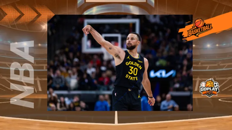 NBA｜離開UA後最大決定　柯瑞簽下126億代言合約