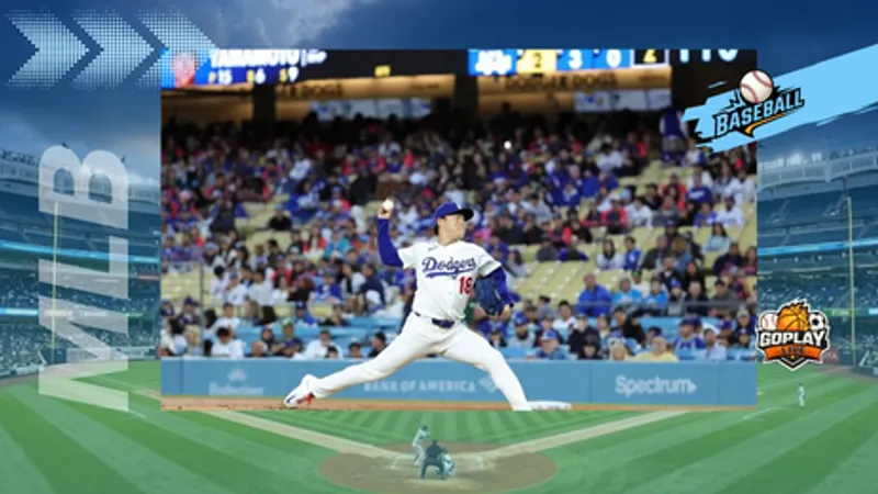 MLB｜山本由伸崩盤！5局失4分吞本季最慘先發 保送釀禍遭3分砲重擊