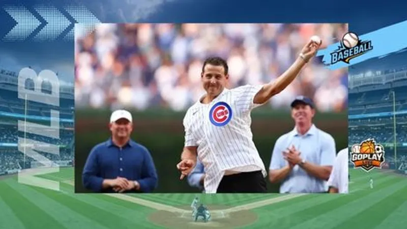 MLB ｜