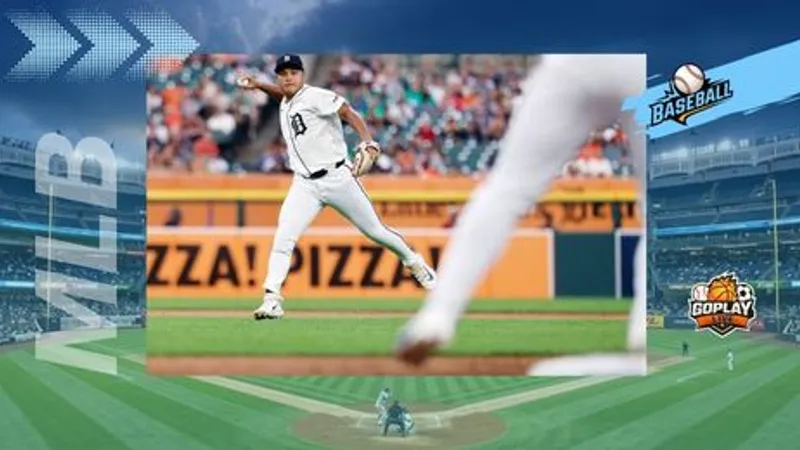 MLB ｜李灝宇敲7月第2安！終結10打數低潮