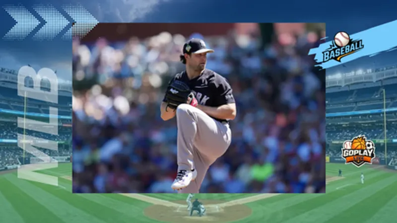 MLB｜洋基王牌Gerrit Cole正式回歸！