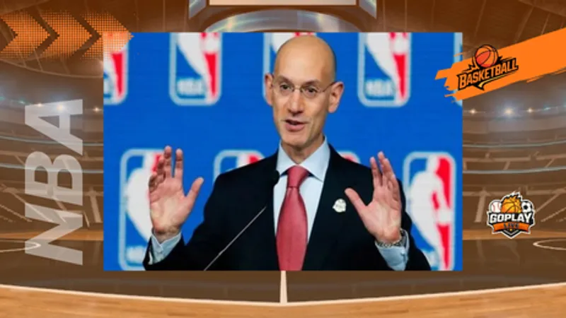 NBA｜NBA出手封殺擺爛！3-2-1樂透新制曝光 墊底球隊反成最大輸家