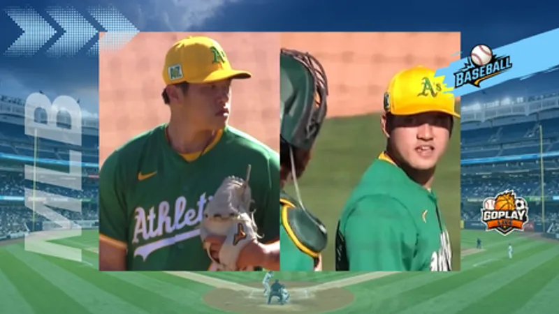 MLB｜莊陳仲敖3A遭重擊！防禦率飆破8