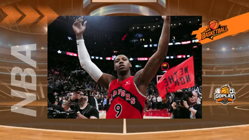 NBA｜騎士加時賽翻車！暴龍把比賽拖回第七戰