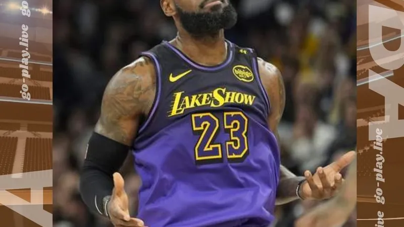 NBA｜23年生涯最大抉擇！詹姆斯今夏恐震撼轉隊