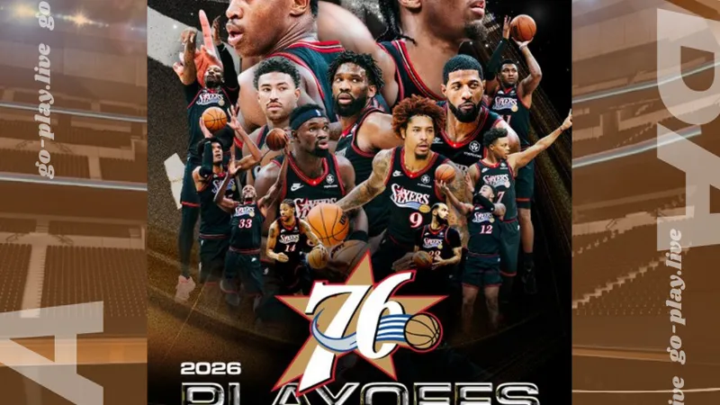 NBA｜魔術拚到最後還是少一口氣　76人笑到最後