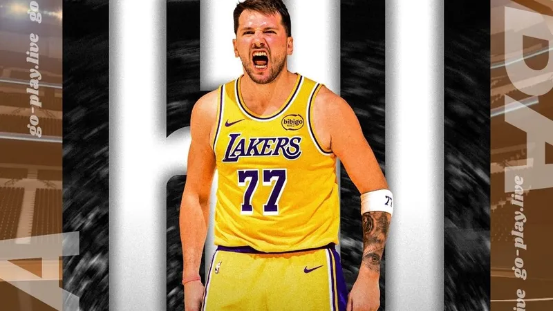 NBA｜東契奇瘋了！背靠背60分帶湖人逆轉熱火
