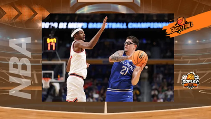 NBA ｜湖人簽下「奶油賈霸」 阿維拉拚NBA機會