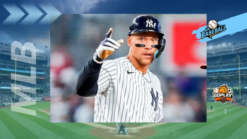 MLB｜一開始就沒懸念！洋基全面壓制對手