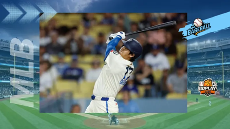 MLB ｜二寶爸火力全開！大谷回歸首戰炸本季第16轟