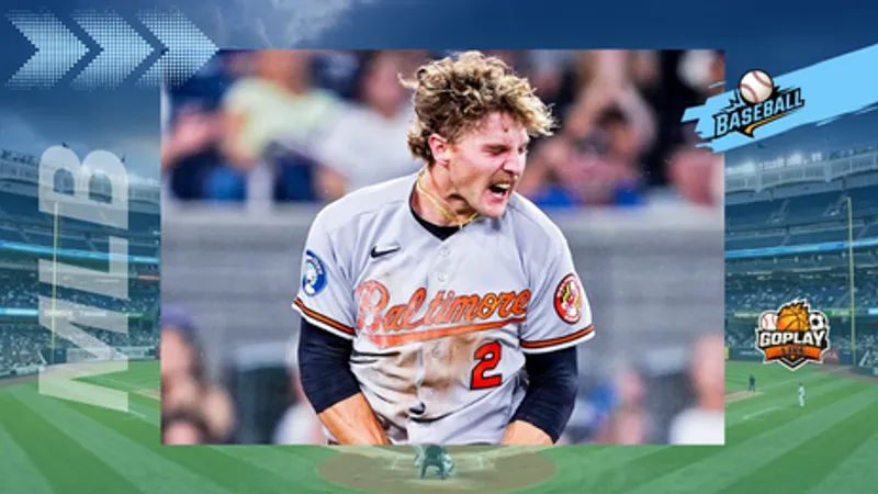 MLB｜金鶯火力全開！魯奇曼領軍重創藍鳥