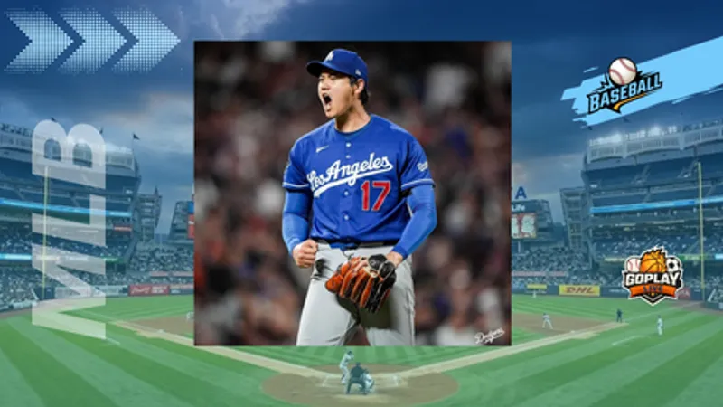 MLB｜ 大谷好投白搭 巨人一轟帶走道奇