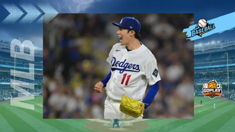 MLB｜佐佐木朗希飆7局10K締旅美最佳代表作