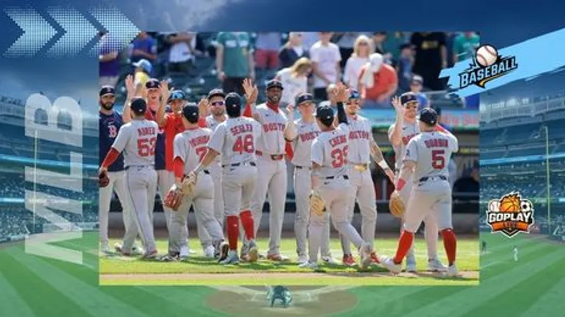 MLB ｜紅襪9連勝封關！鄭宗哲搭反攻列車