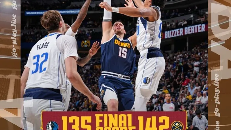 NBA｜還想進季後賽？獨行俠被打到信心全失…