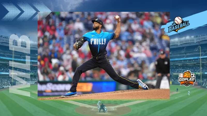 MLB｜費城王牌連37.2局無失分　卻等不到火力支援