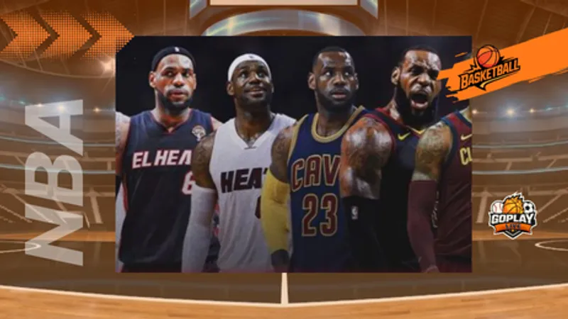 NBA｜騎士考慮迎回詹皇 歷史級紀錄再被提起