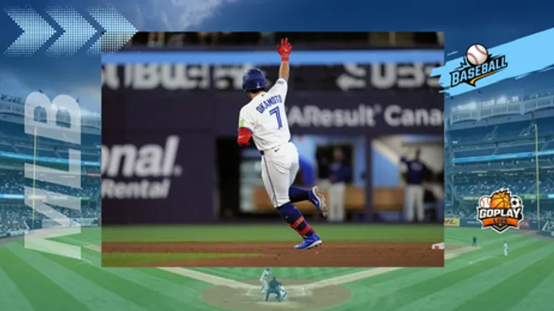 MLB ｜岡本和真19轟炸裂！打破日本菜鳥紀錄