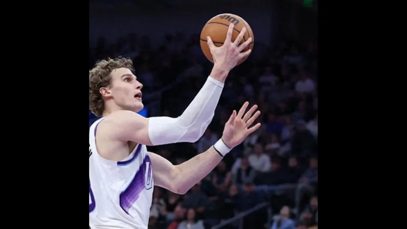 NBA｜NBA出手了？爵士傷兵名單「長到誇張」　聯盟派醫師調查是否刻意擺爛