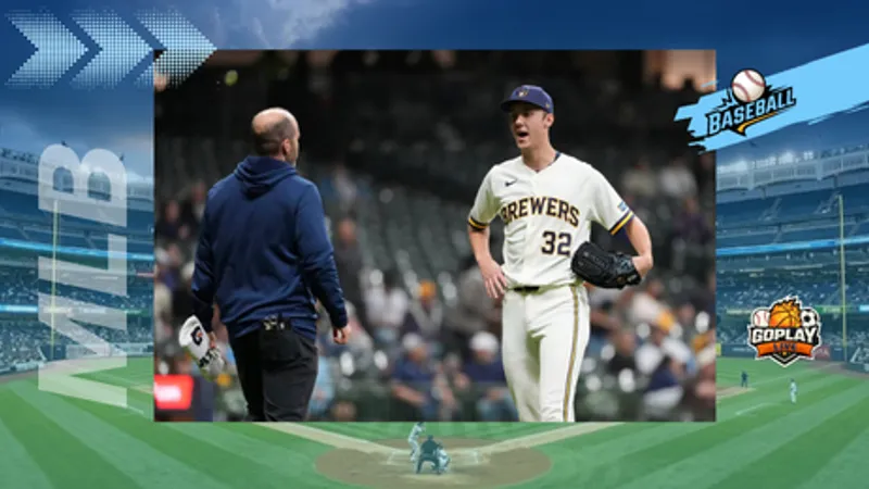 MLB｜米蕭羅斯基7局10K封鎖教士　卻被牛棚搞砸