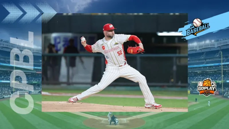 CPBL｜伍鐸優質先發　味全5比2擊退雄鷹