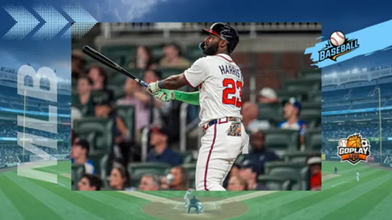 MLB｜超狂複製轟！連兩場炸同一位置全壘打