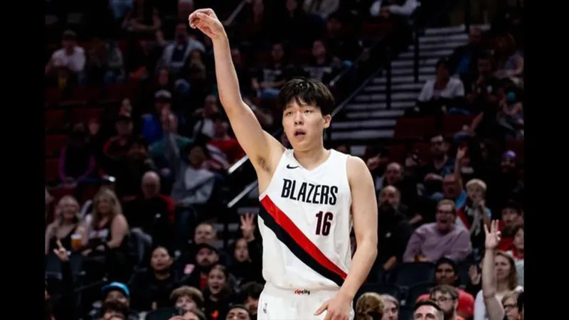 NBA｜拓荒者135-115灰熊結束6連敗，楊瀚森2分1板2失誤，克林根13+17
