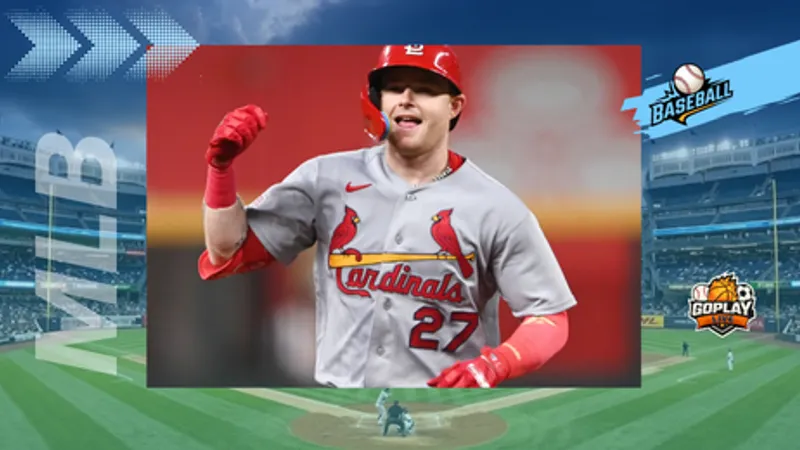 MLB ｜紅雀7局灌7分 11比5逆轉勇士