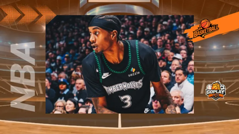 NBA｜少了主力照樣贏！灰狼硬是打爆金塊