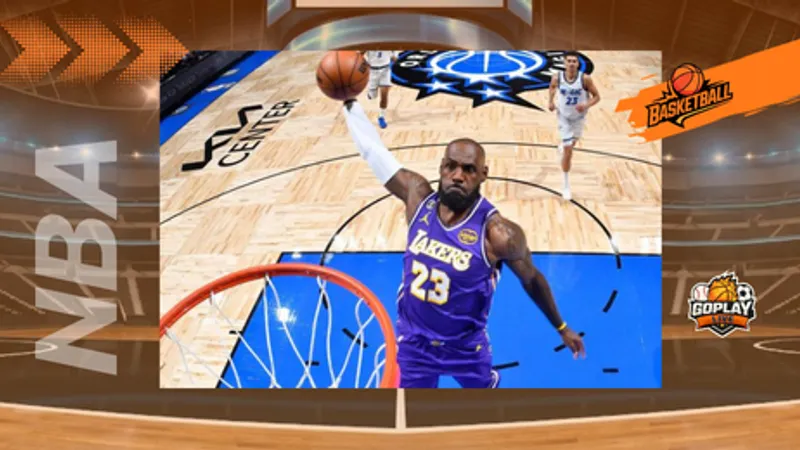 NBA｜生涯尾聲仍充滿自信 詹姆斯宣示GOAT地位