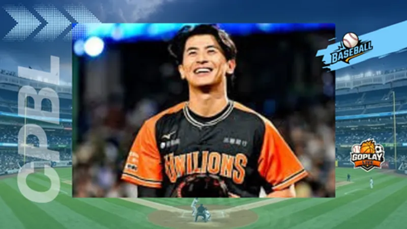 CPBL｜陳傑憲揭職棒低潮心聲！曾被全場嘲笑