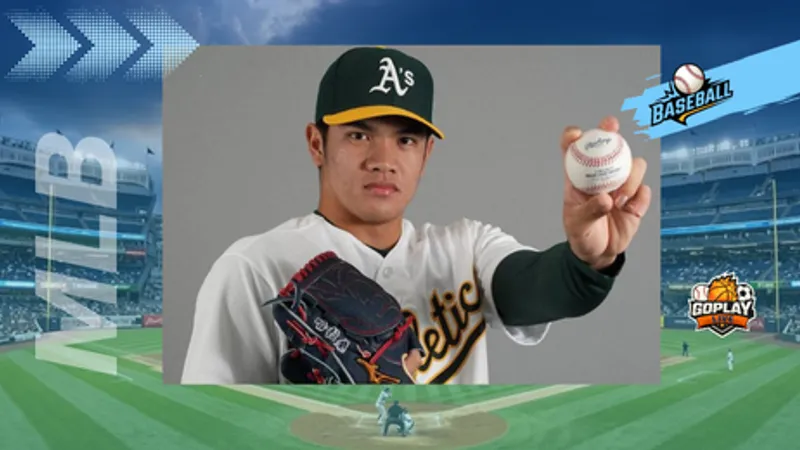 MLB｜林維恩登《棒球美國》百大新秀！旅美身價再飆升