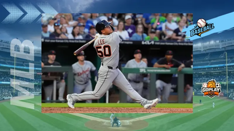 MLB｜李灝宇雖無安打 仍寫下台將紀錄