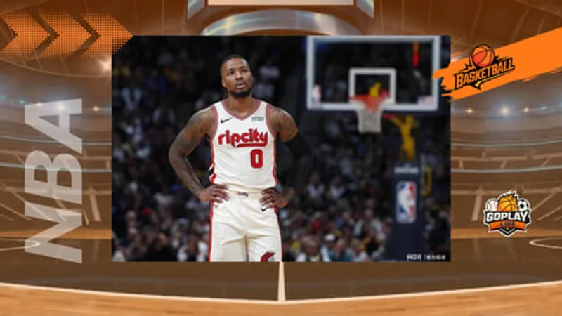 NBA｜影片暗示回歸？利拉德復出話題炸開
