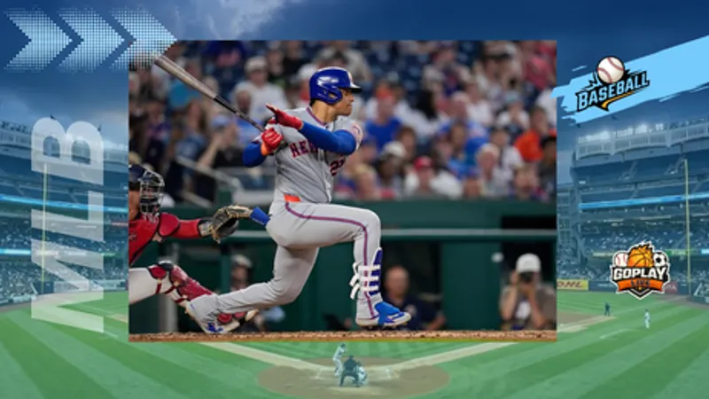 MLB｜延長賽灌10分！43年罕見瘋狂紀錄