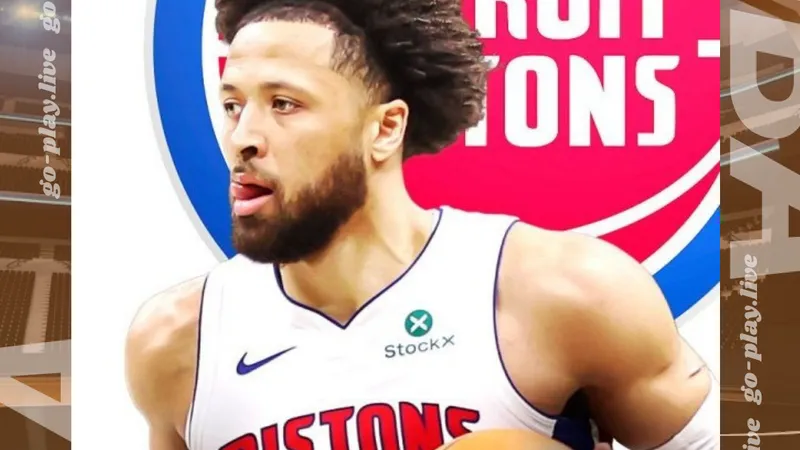 NBA｜MVP熱門倒下!康寧漢肺塌陷傷退 活塞東區龍頭告急