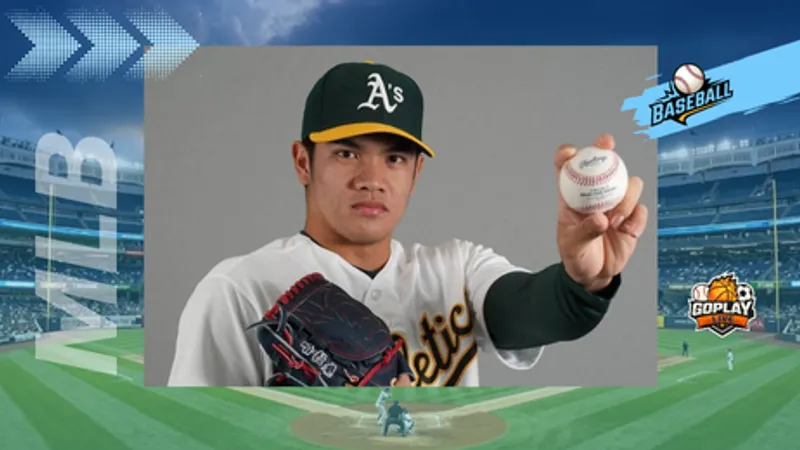 MLB｜林維恩3A初登板震撼教育 0.2局失5分提前退場