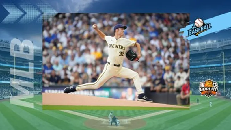 MLB｜怪物新人飆12K！釀酒人火球男再寫歷史