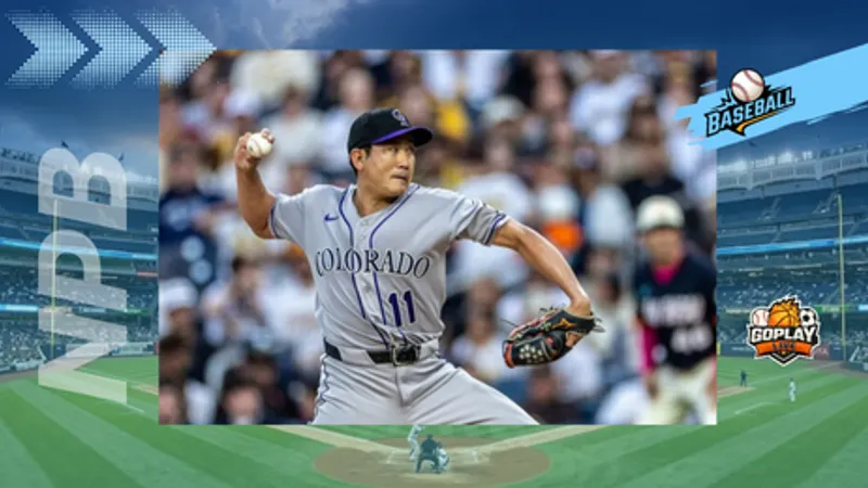 MLB｜菅野智之失8分仍爽收第7勝