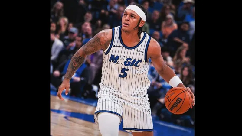 NBA｜班凱羅36分逆轉秀！魔術險勝湖人