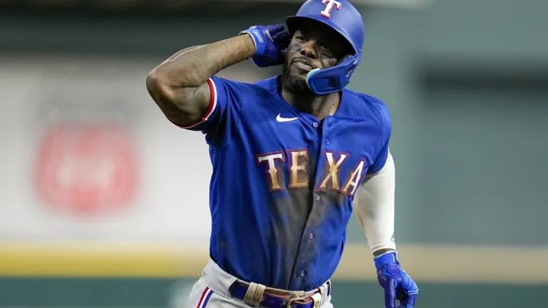 MLB｜投打同步發揮 遊騎兵火力壓制拿下系列賽